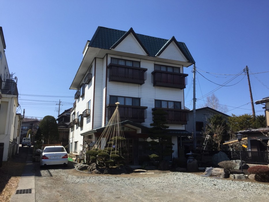 Guesthouse Hiiragi 28/87