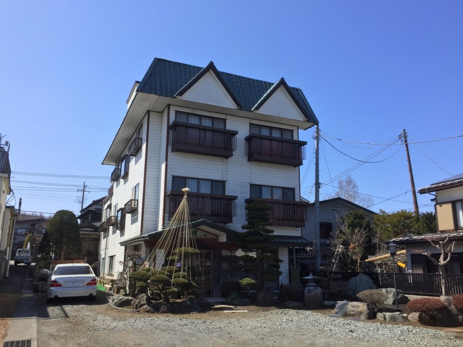 Guesthouse Hiiragi 22/87