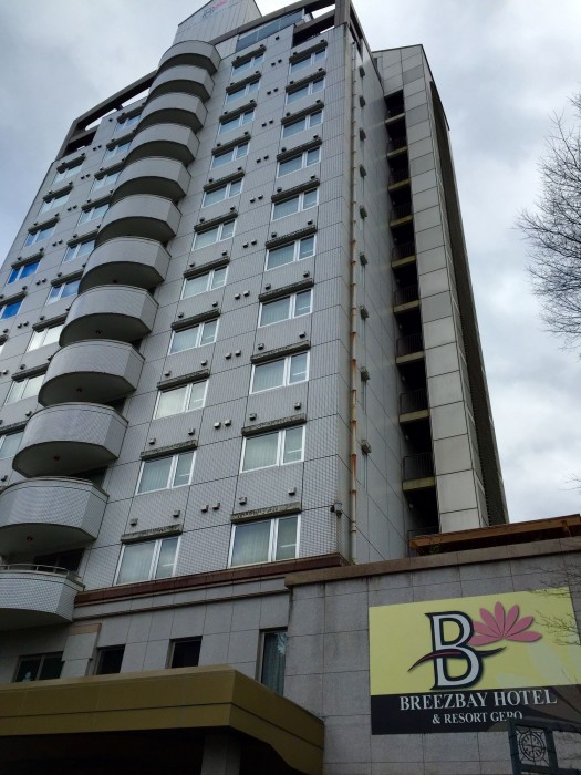 Breezbay Hotel & Resort Gero 24/77
