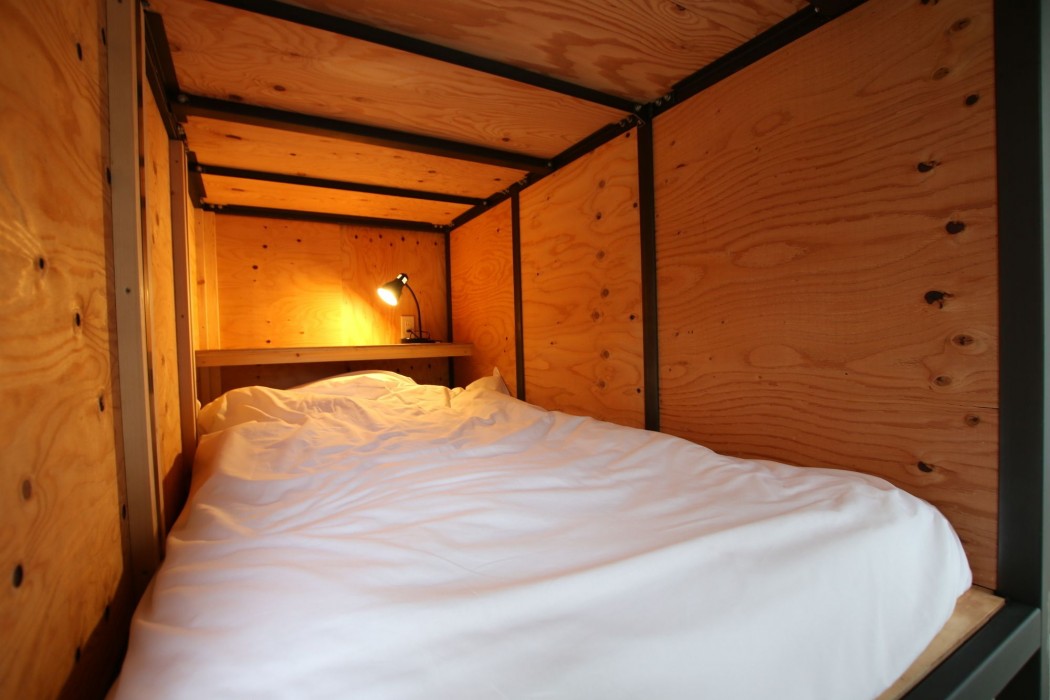 365Base Outdoor Hostel 16/55