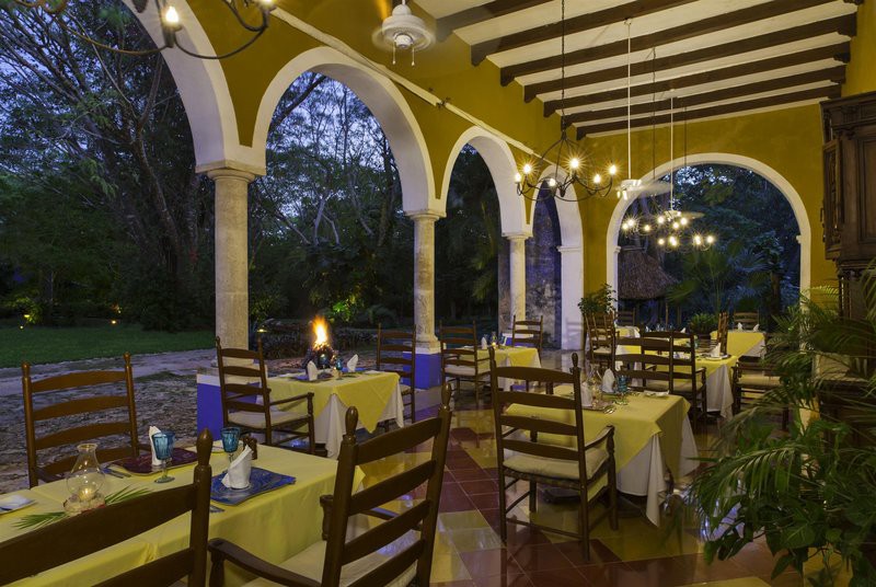 Hacienda San Jose Cholul 24/61