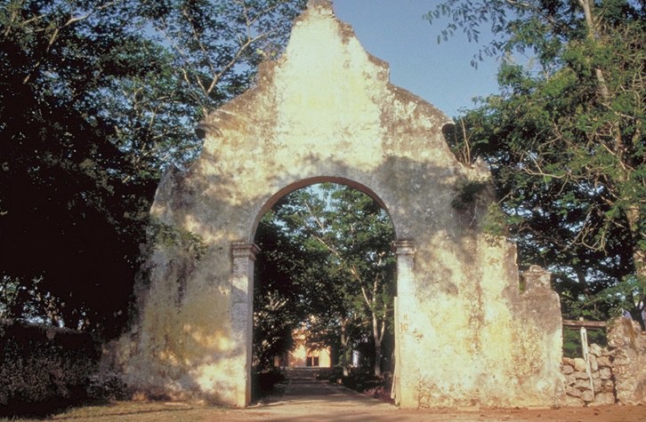 Hacienda San Jose Cholul 2/61