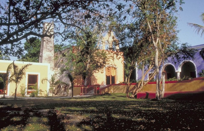 Hacienda San Jose Cholul 3/61