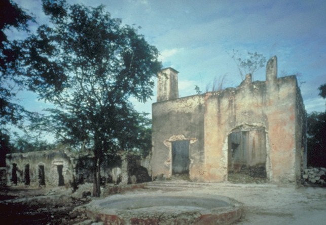 Hacienda San Jose Cholul 4/61