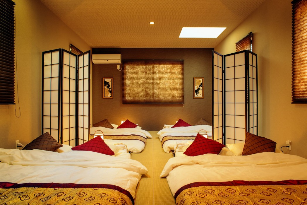 Samurai House 5/24