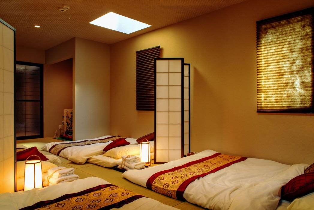 Samurai House 8/24