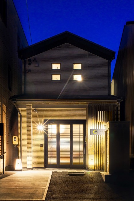 Samurai House 6/24