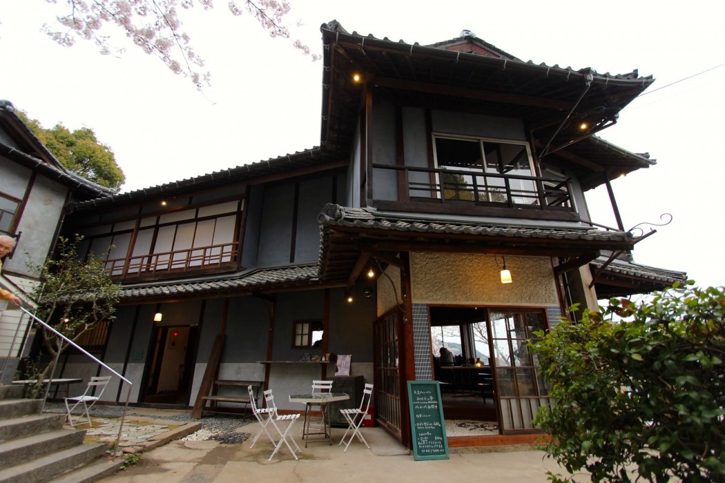 Onomichi Guest House Miharashi-Tei - Hostel 21/72