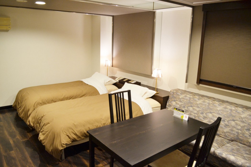 Hotel Plaza21 Osaka 25/73