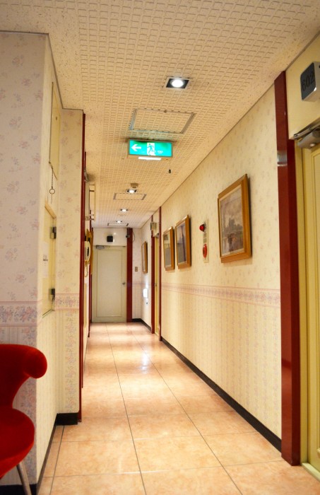 Hotel Plaza21 Osaka 24/73