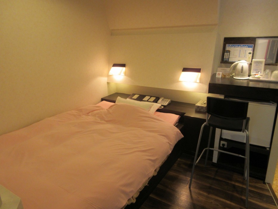 Hotel Plaza21 Osaka 21/73