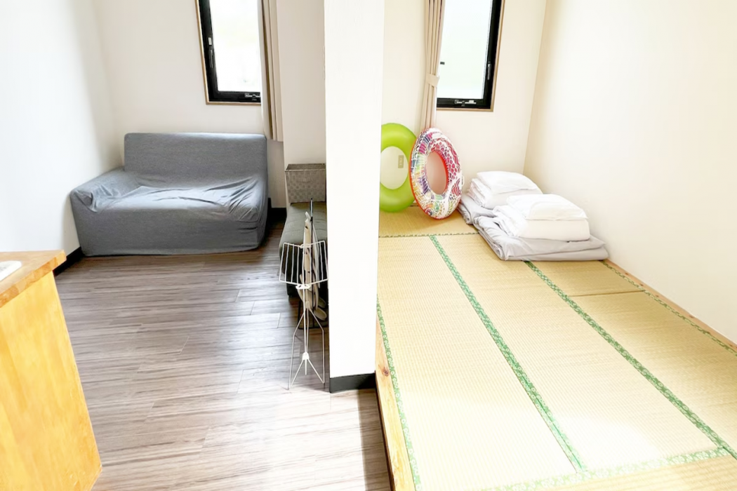 Low Cost Resort Manza Beach 12/55