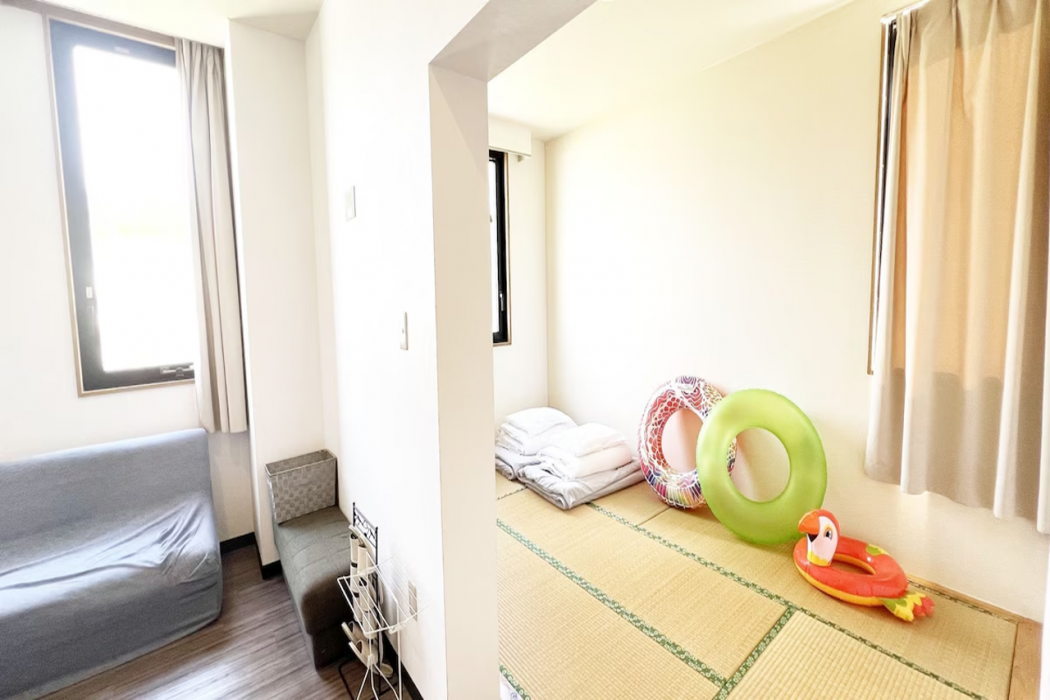 Low Cost Resort Manza Beach 11/55