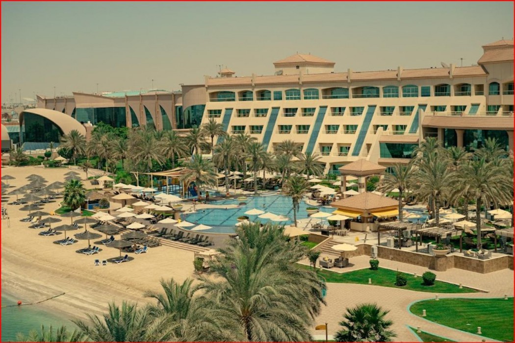 Al Raha Beach Resort & Spa in ABU DHABI