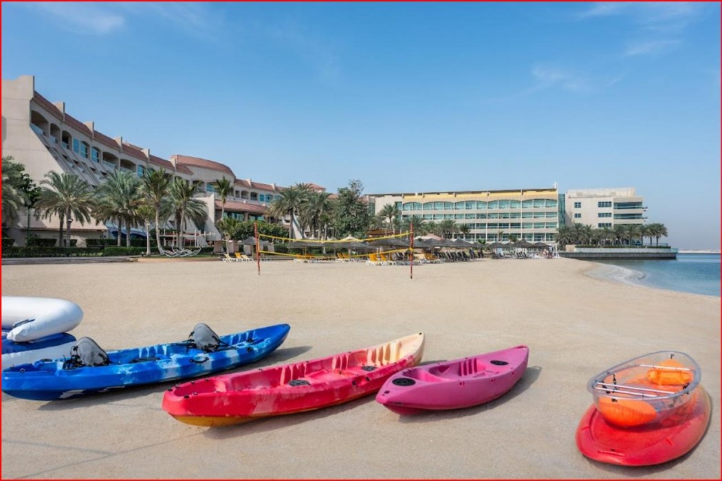 Al Raha Beach Resort & Spa in ABU DHABI