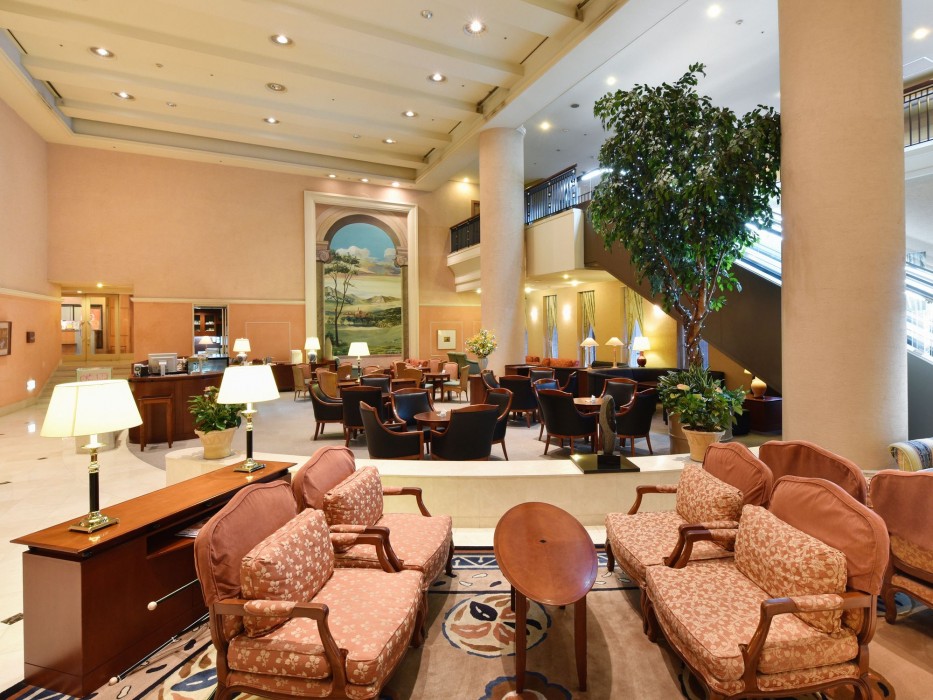 Hotel Crown Palais Chiryu 40/69