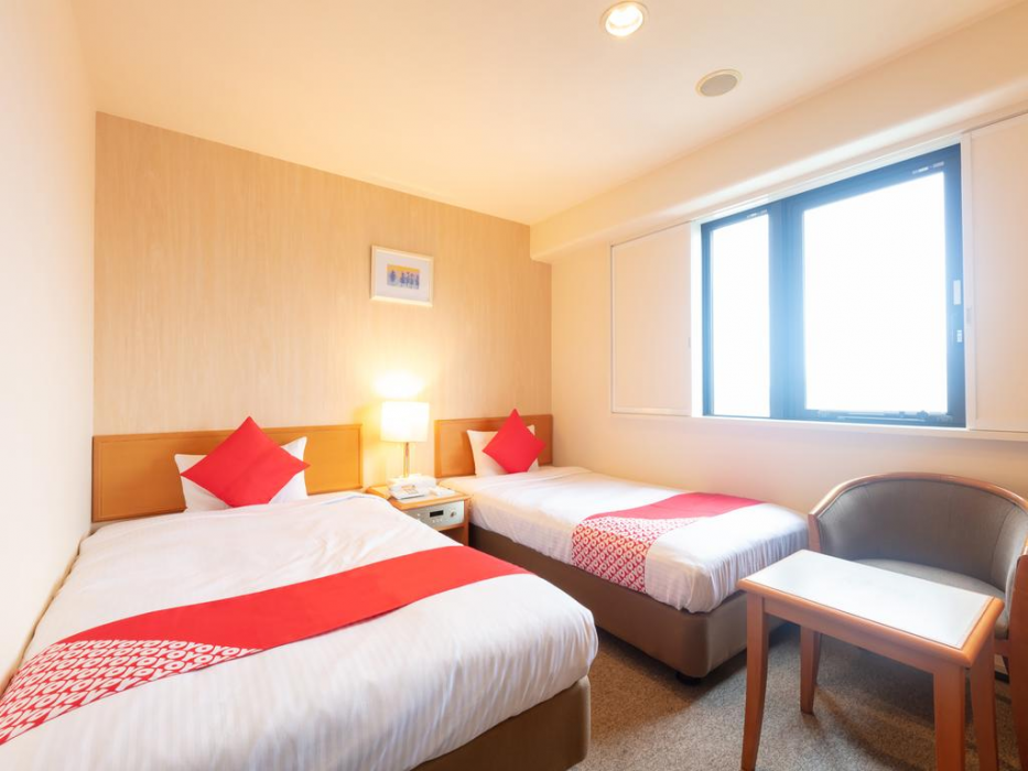 OYO Sun Hotel Tosu Saga 15/51