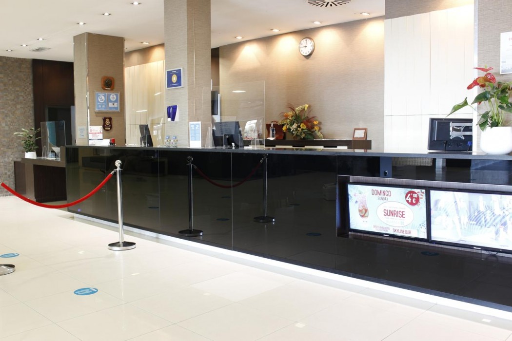 Leonardo Hotel Torremolinos Costa del Sol 35/72