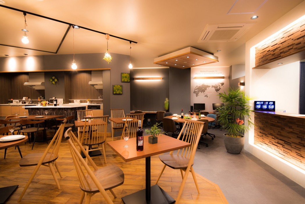 Relax Hostel Takayama Station 37/85
