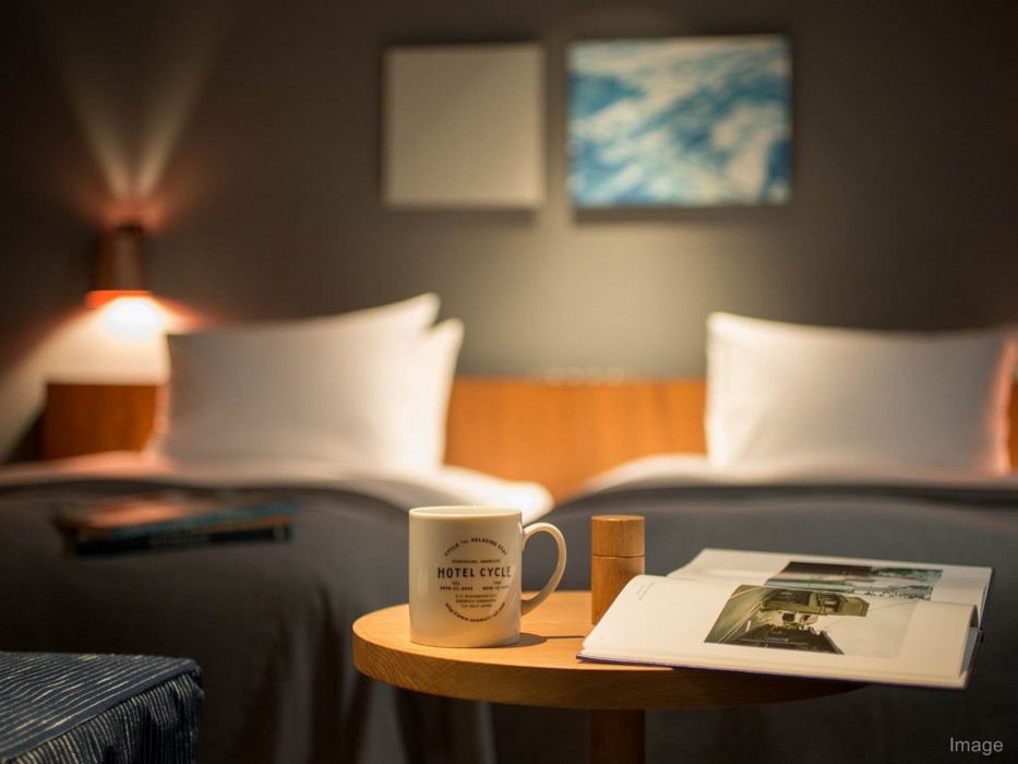 Onomichi U2 Hotel Cycle 33/78