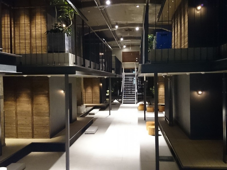 Onomichi U2 Hotel Cycle 27/78