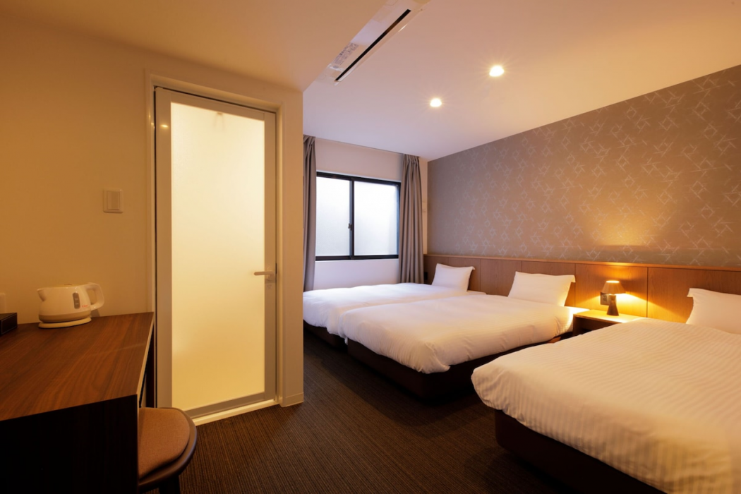 Smart Place Inn Kyoto Nijojo Horikawa 12/53