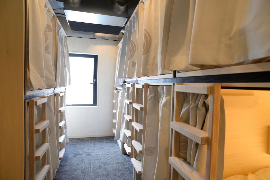 Hiromas Hotel Kotobuki (ex Hostel wahaku kotobuki) 28/62