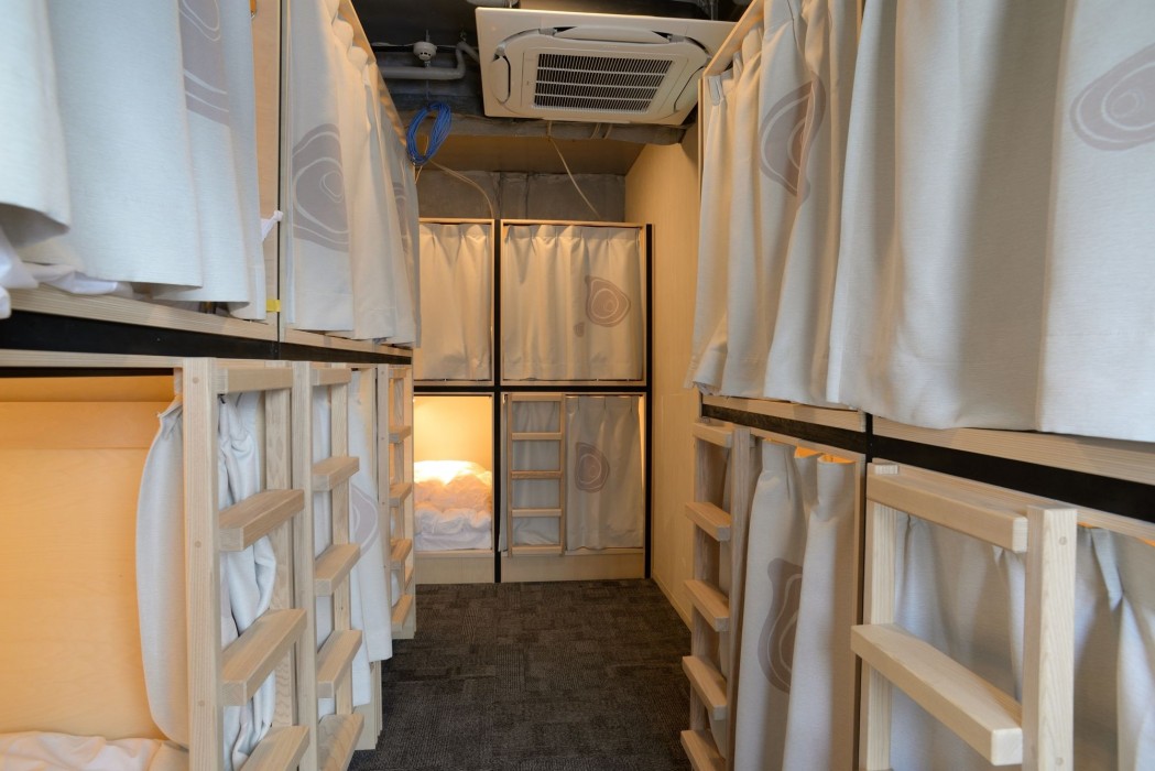 Hiromas Hotel Kotobuki (ex Hostel wahaku kotobuki) 17/62