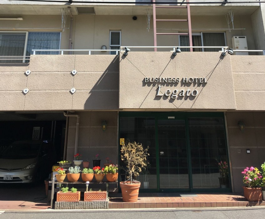 Business Hotel Legato 14/38