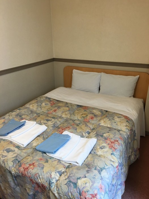 Business Hotel Legato 16/38