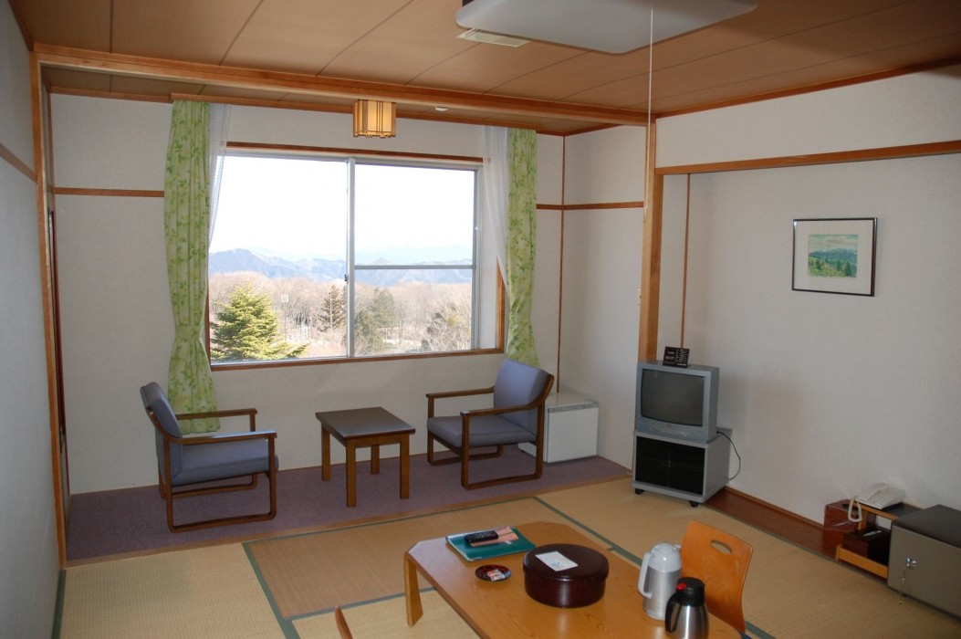Kyukamura Chausuyama-Kogen 13/63