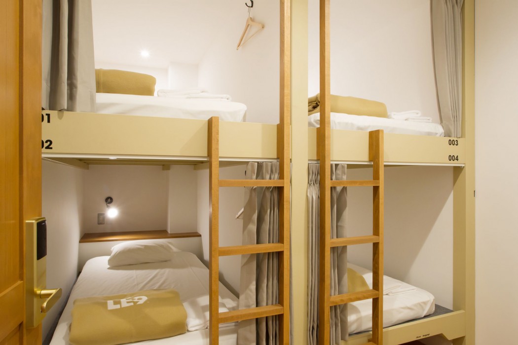 The Next Door Hostel Lower East Nine 40/84