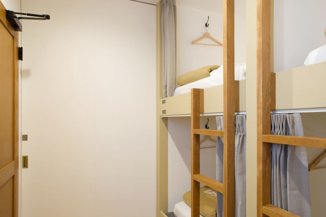 The Next Door Hostel Lower East Nine 48/84
