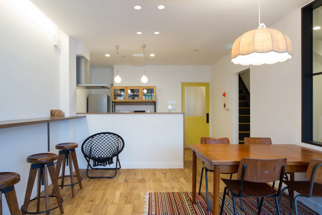 The Next Door Hostel Lower East Nine 54/84