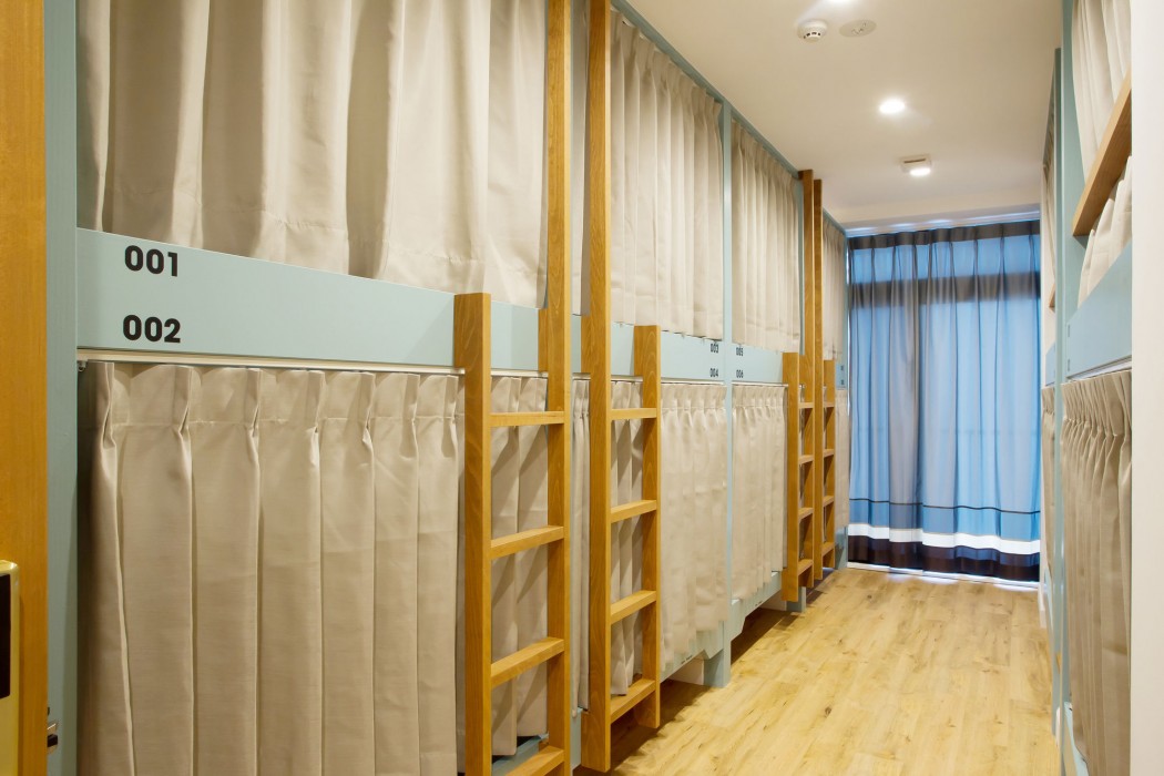 The Next Door Hostel Lower East Nine 10/84