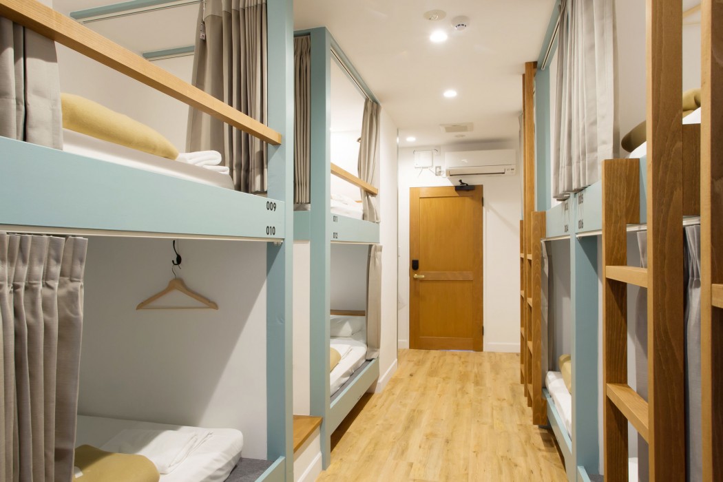 The Next Door Hostel Lower East Nine 29/84