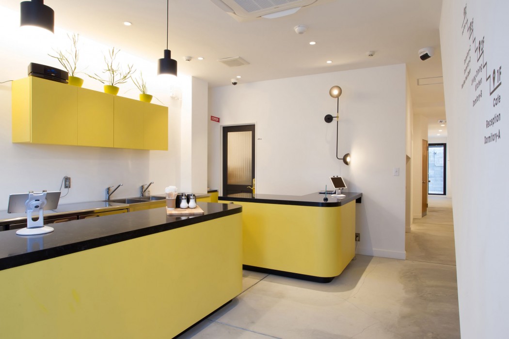 The Next Door Hostel Lower East Nine 32/84