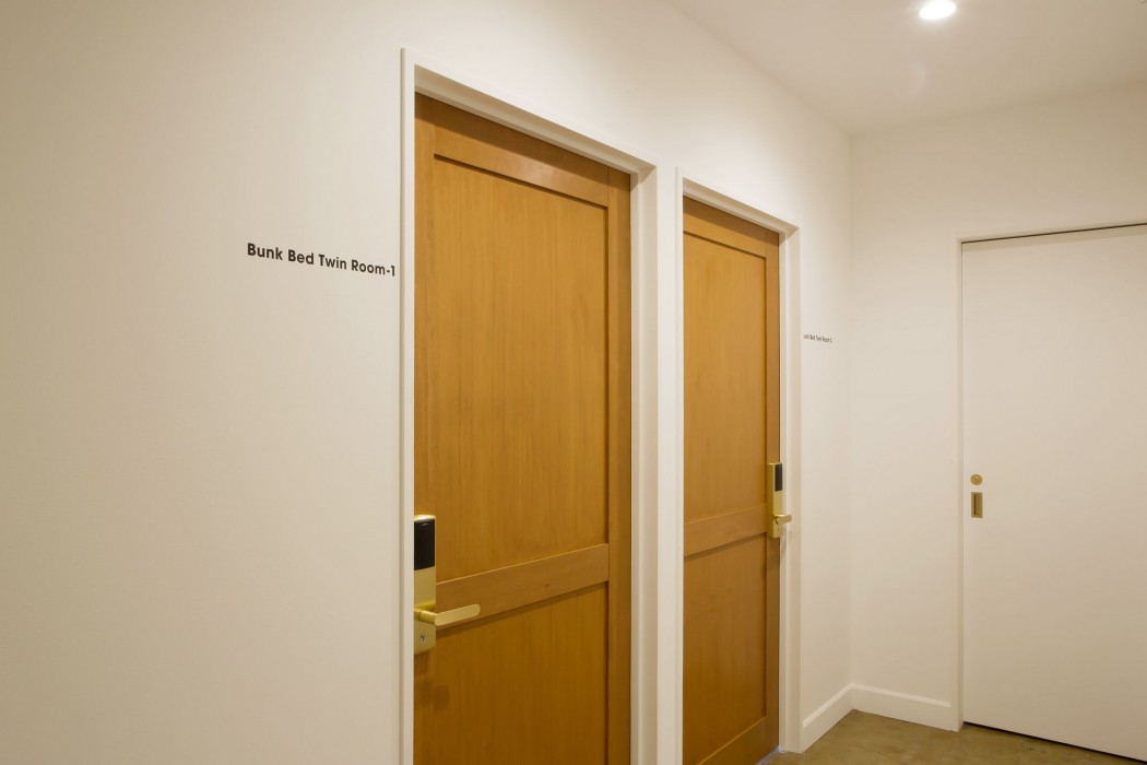 The Next Door Hostel Lower East Nine 19/84