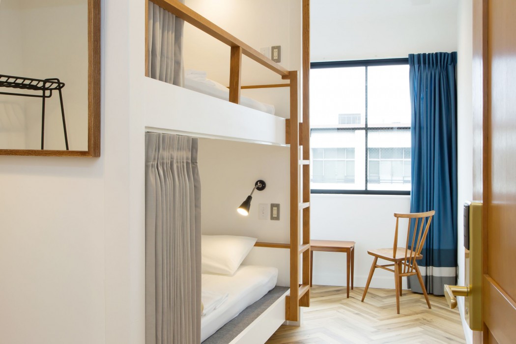 The Next Door Hostel Lower East Nine 46/84