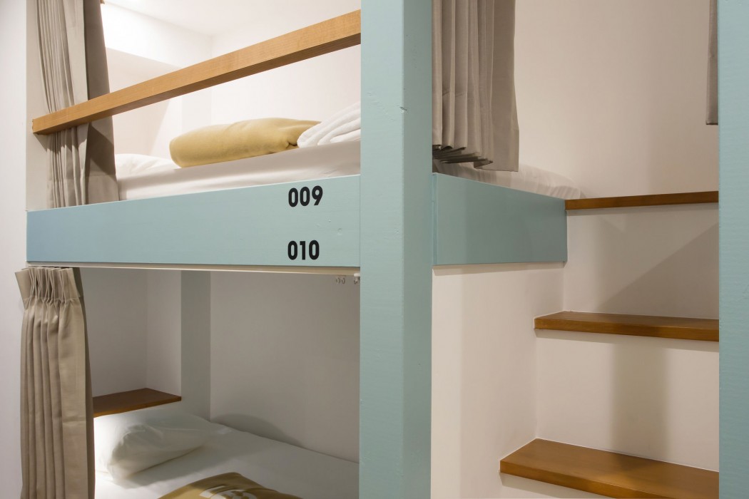 The Next Door Hostel Lower East Nine 45/84