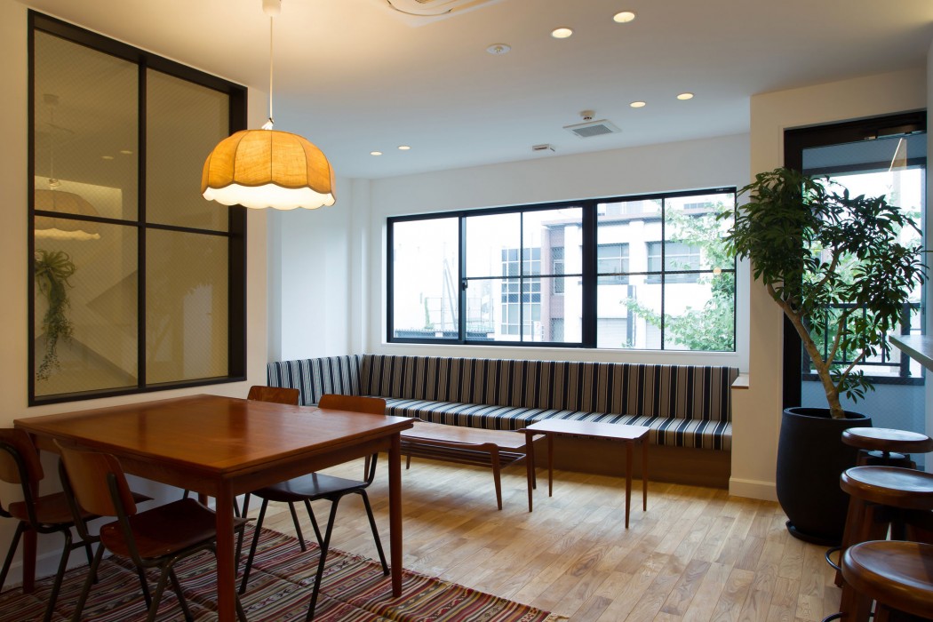 The Next Door Hostel Lower East Nine 28/84