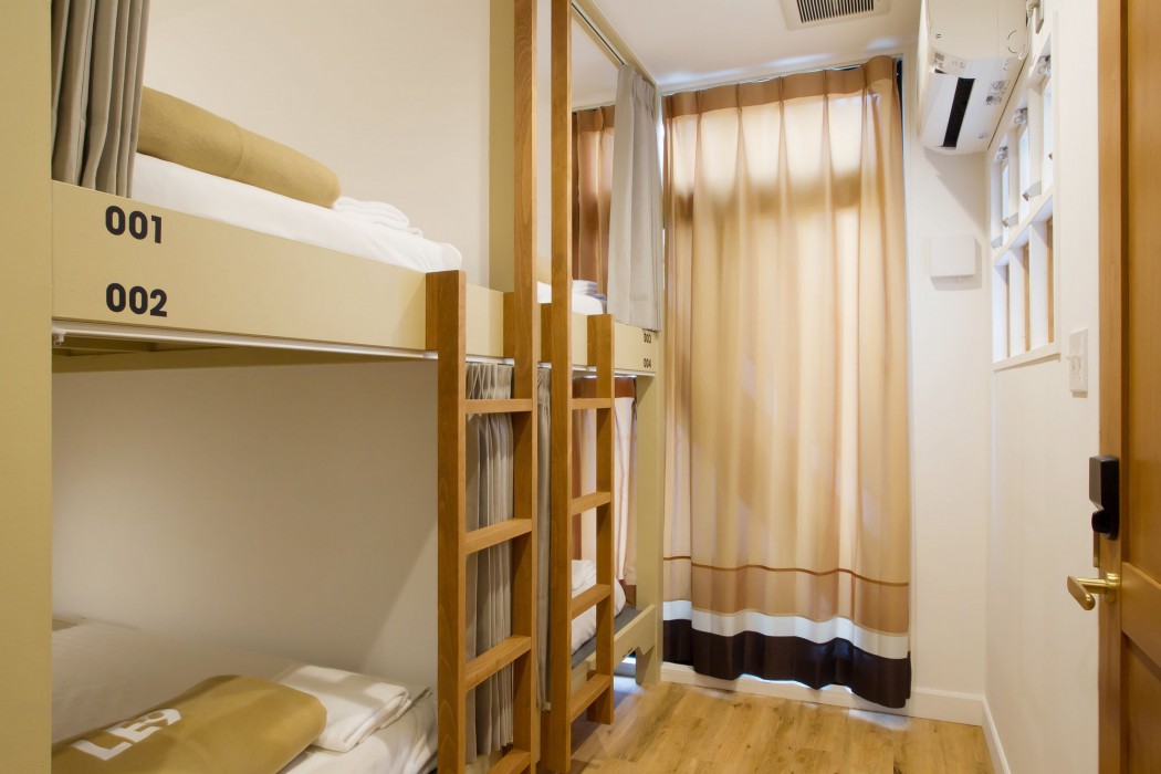 The Next Door Hostel Lower East Nine 36/84