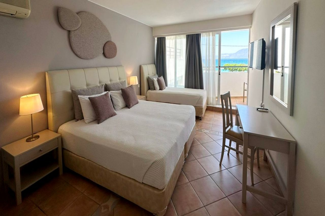 Faedra Beach Resort 6/21
