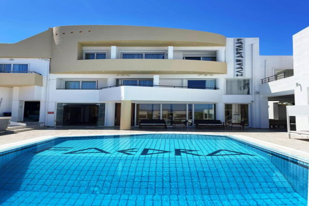 Faedra Beach Resort 20/21