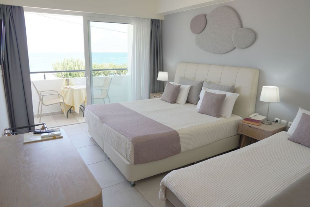 Faedra Beach Resort 8/21