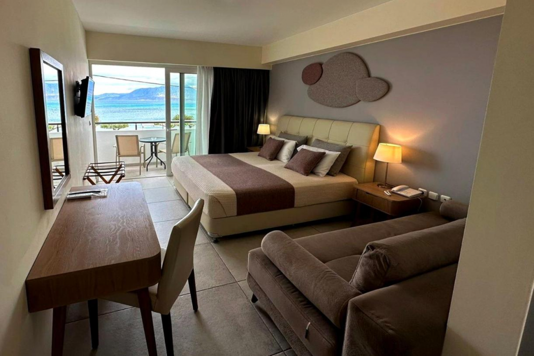 Faedra Beach Resort 19/21