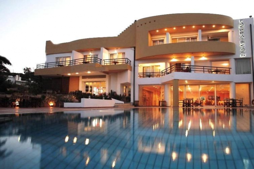 Faedra Beach Resort in AGIOS NIKOLAOS