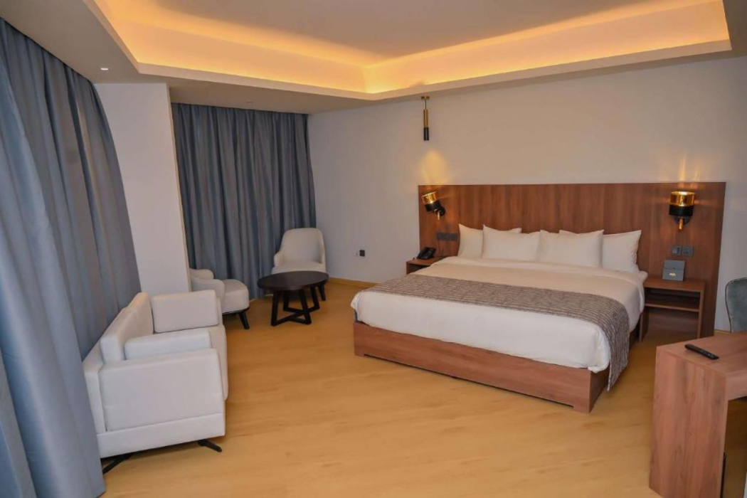 Axil Hotel (ex Faidherbe Hotel) 11/40