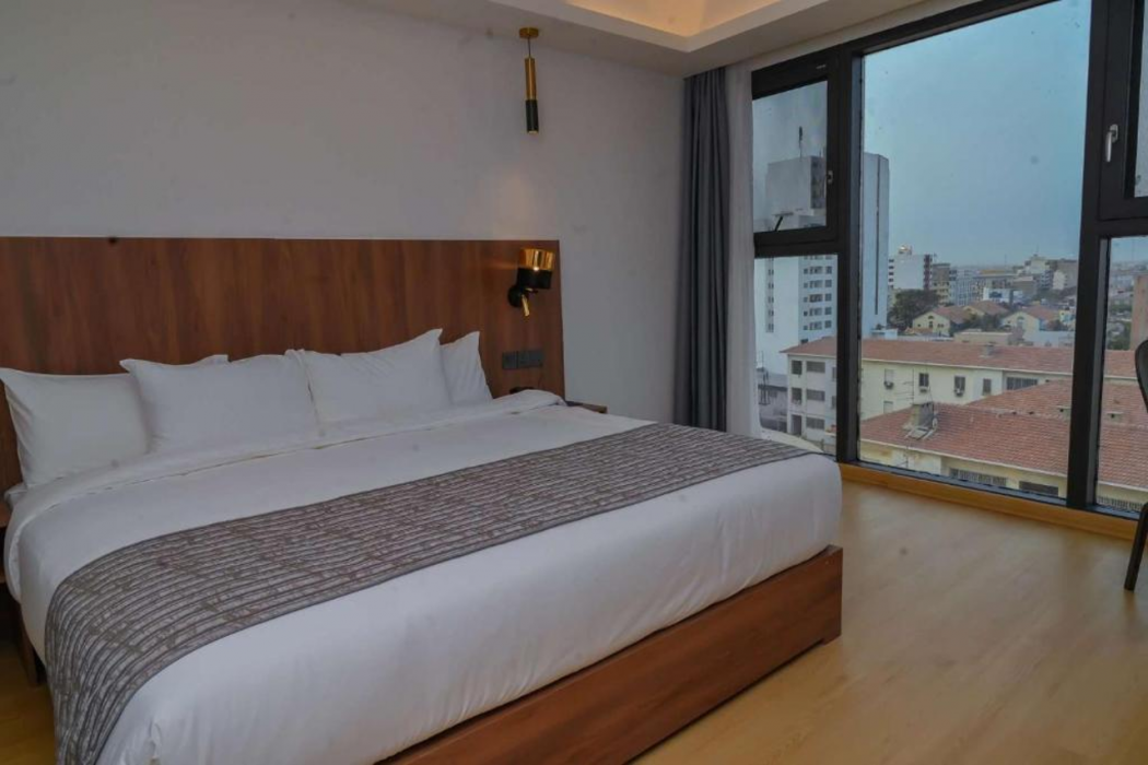 Axil Hotel (ex Faidherbe Hotel) 7/40
