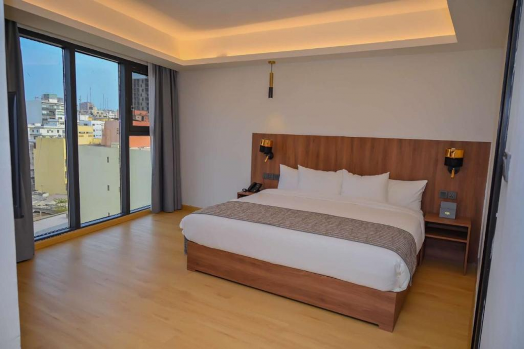 Axil Hotel (ex Faidherbe Hotel) 10/40